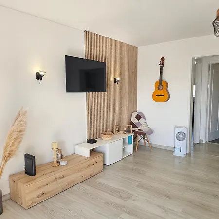Panorama Sun Figueira - 1er Ligne Apartment *