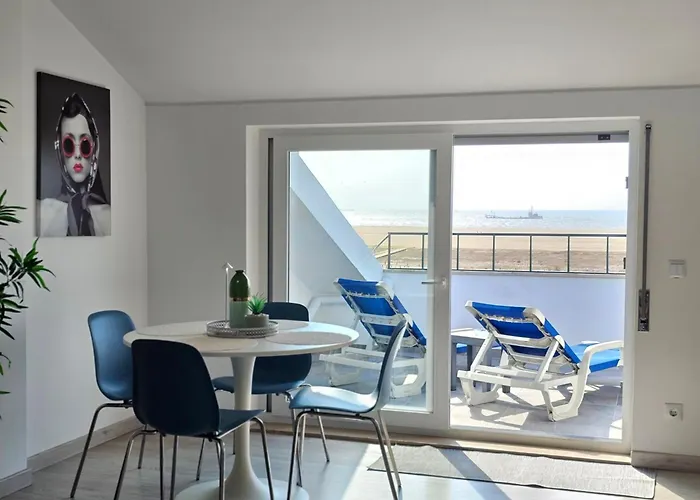 Appartement Panorama Sun Figueira - 1er Ligne Figueira da Foz