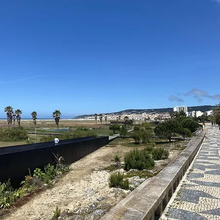Panorama Sun Figueira - 1er Ligne Apartament Figueira da Foz