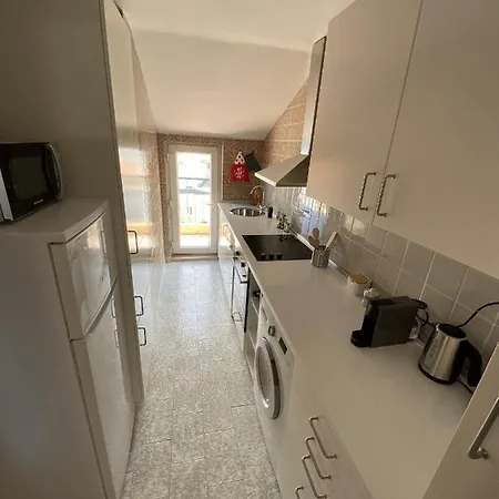 Apartament Panorama Sun Figueira - 1er Ligne Figueira da Foz