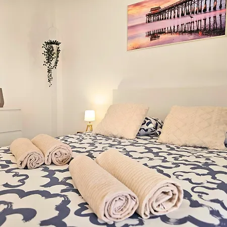 Panorama Sun Figueira - 1er Ligne Appartamento *