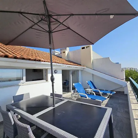 Panorama Sun Figueira - 1er Ligne Apartament