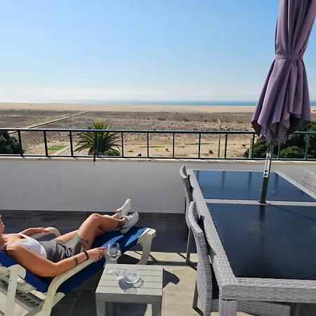 Apartament Panorama Sun Figueira - 1er Ligne Figueira da Foz