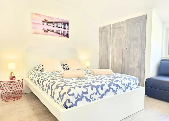 アパート Panorama Sun Figueira - 1er Ligne