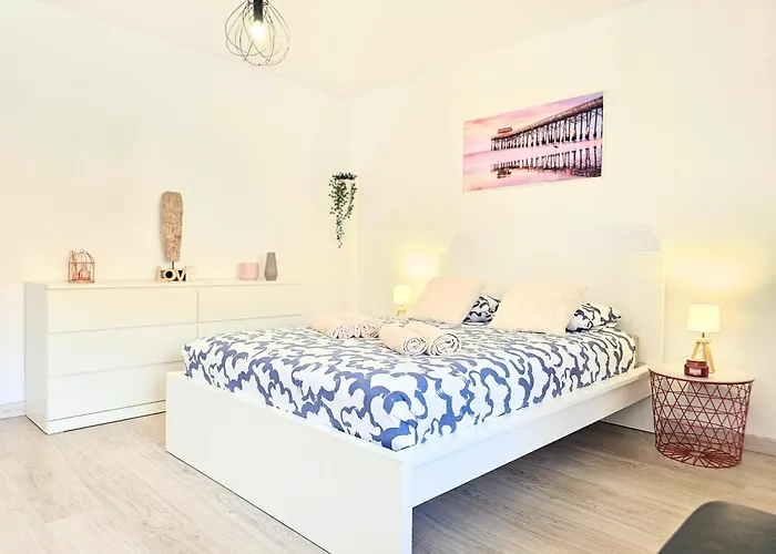 Panorama Sun Figueira - 1er Ligne アパート フィゲイラ・ダ・フォズ