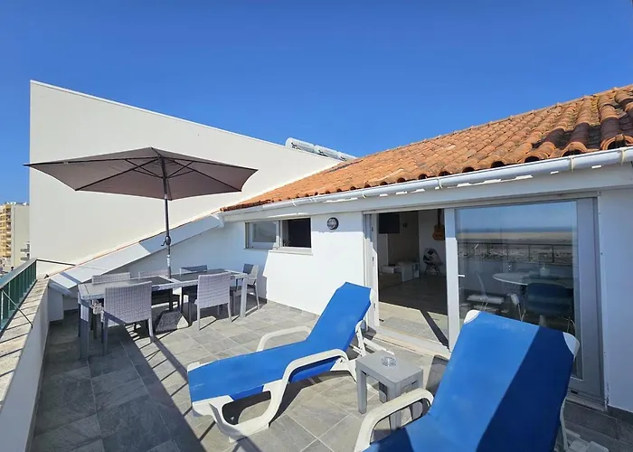 Panorama Sun Figueira - 1er Ligne フィゲイラ・ダ・フォズ