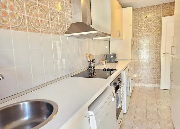 Panorama Sun Figueira - 1er Ligne アパート