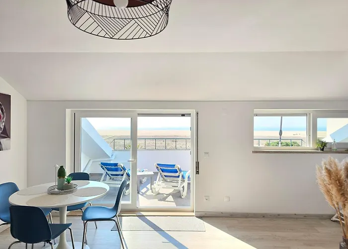 Panorama Sun Figueira - 1er Ligne フィゲイラ・ダ・フォズ